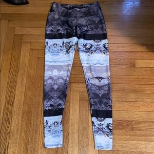 Onzie Leggings Arctic Print XS